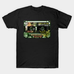 Machine Girl Cassette T-Shirt